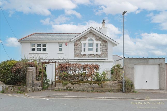 Lower Port View, Saltash PL12 2 bed detached house for sale