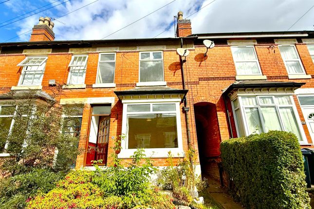 Beaumont Road, Birmingham B30 3 bed terraced house for sale