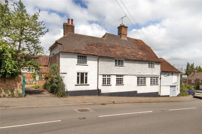 Town Hill, Lamberhurst, Tunbridge... 5 bed detached house for sale