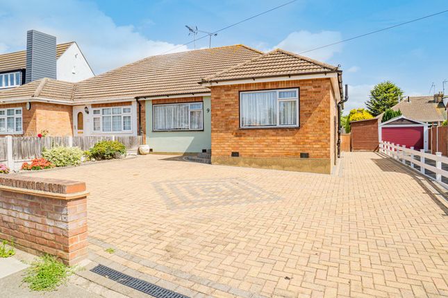 3 bedroom semi-detached bungalow for sale