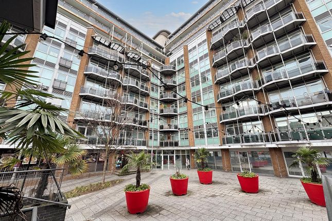 Gerry Raffles Square, London 2 bed apartment for sale