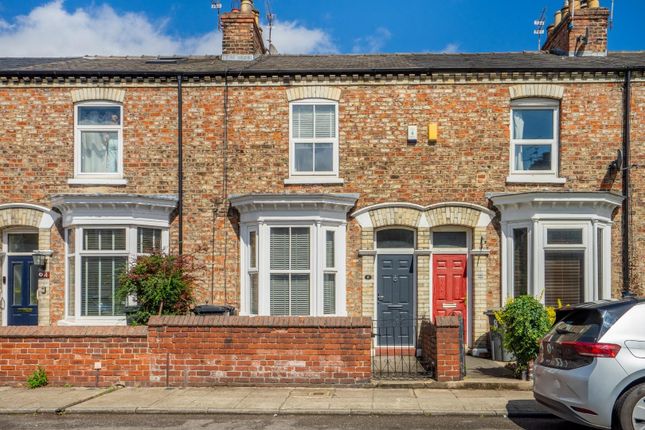 Neville Street, York 2 bed terraced house for sale
