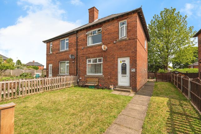 Overthorpe Avenue, Dewsbury WF12 3 bed semi