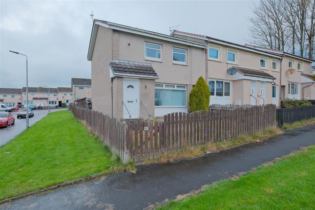 Burnside Avenue, Bellshill 3 bed terraced house for sale