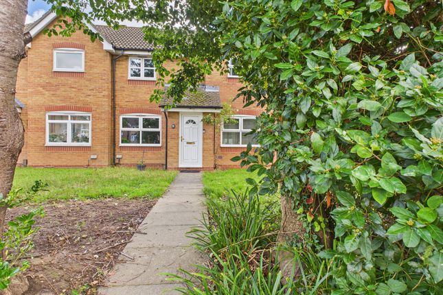 Monterey Drive, Havant PO9 2 bed terraced house for sale