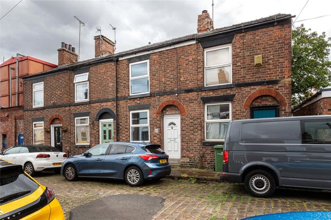 Buckley Street, Macclesfield... 2 bed terraced house for sale