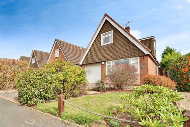 The Bridle Path, Madeley, Crewe 3 bed semi