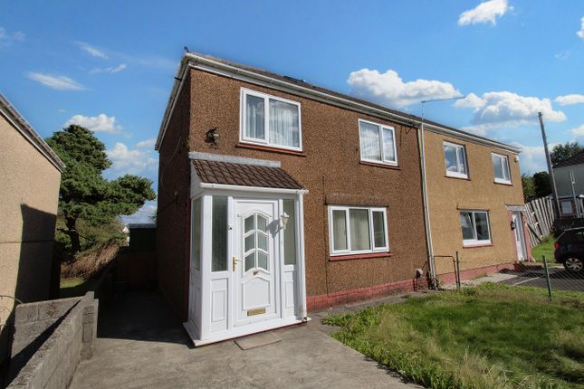 Colwyn Avenue, Winch Wen, Swansea, SA1 2 bed semi