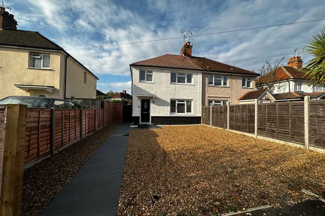 3 bed semi-detached house