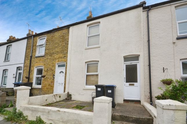 2 bed terraced house