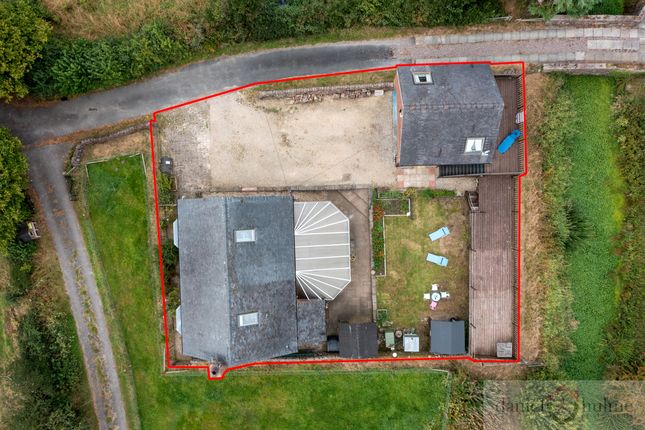 Tan House, Tanhouse Lane, Rushton... 5 bed detached house for sale