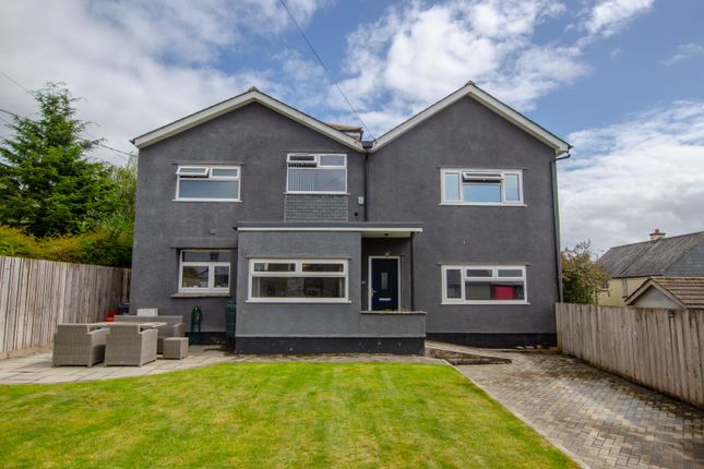 32 Rhind Street, PL31 2EL Bodmin... 4 bed detached house for sale