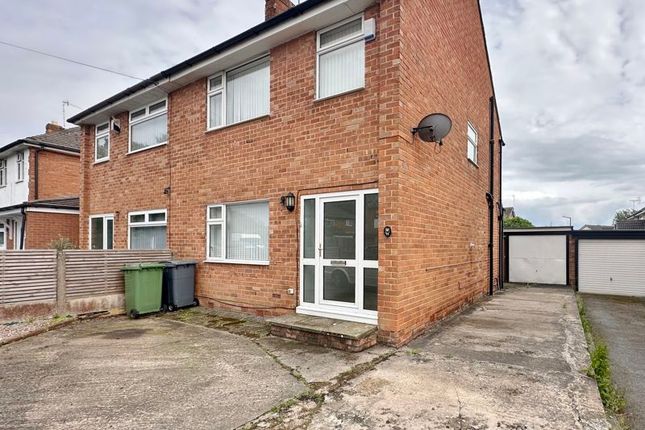 3 bedroom semi-detached house for sale