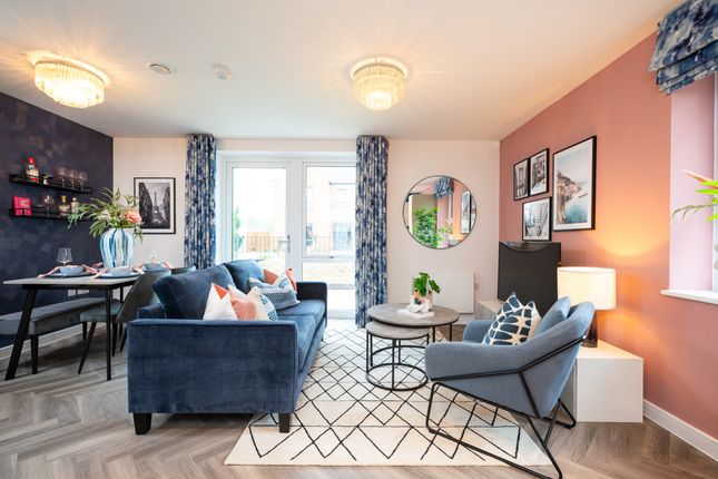 The Homerton at Springstead Village... 1 bed apartment for sale