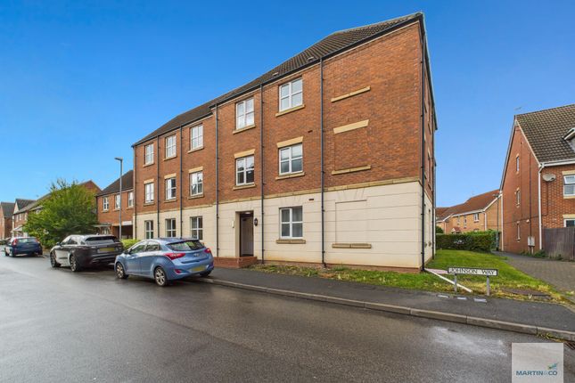 Johnson Way, Chilwell 2 bed apartment for sale