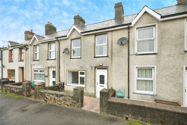 3 bed terraced house