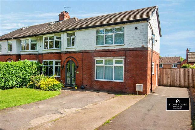 Brindle Road, Bamber Bridge, Preston 4 bed semi