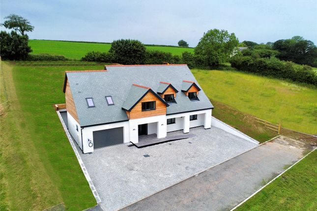 Okehampton, Devon 4 bed detached house for sale