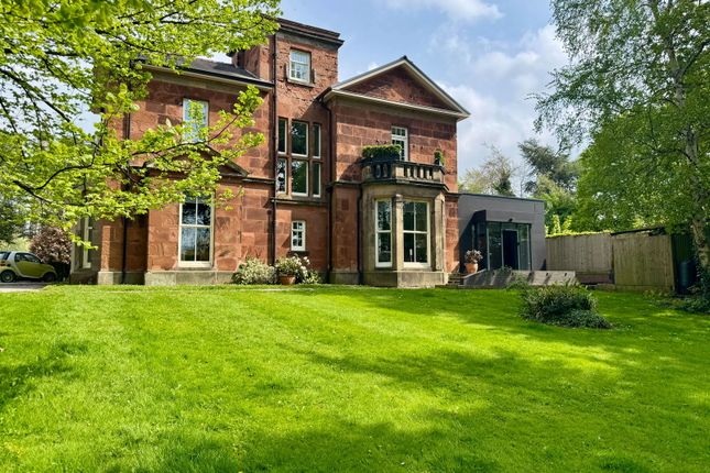Abbey Foregate, Shrewsbury SY2 3 bed apartment for sale
