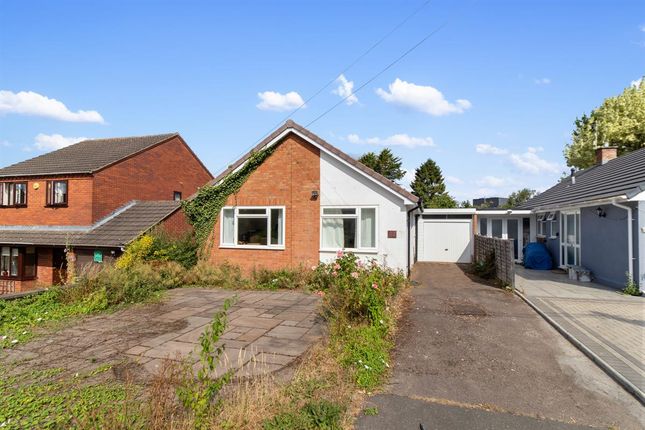 33 Albert Road, Ledbury... 3 bed bungalow for sale