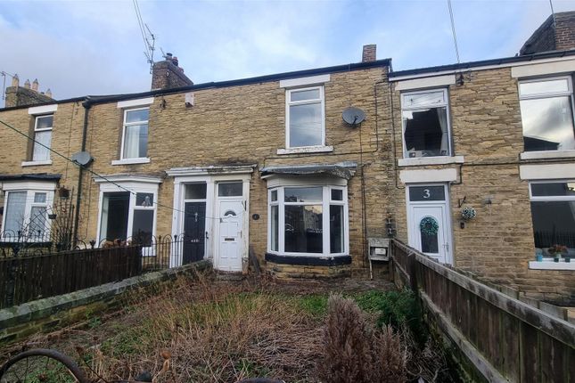 Rosemount Terrace, Crook 2 bed terraced house for sale