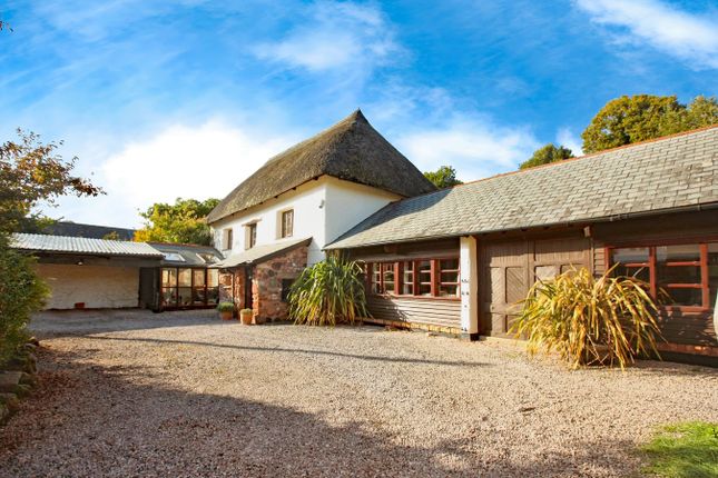 Deane Road, Newton Abbot TQ12 4 bed detached house for sale