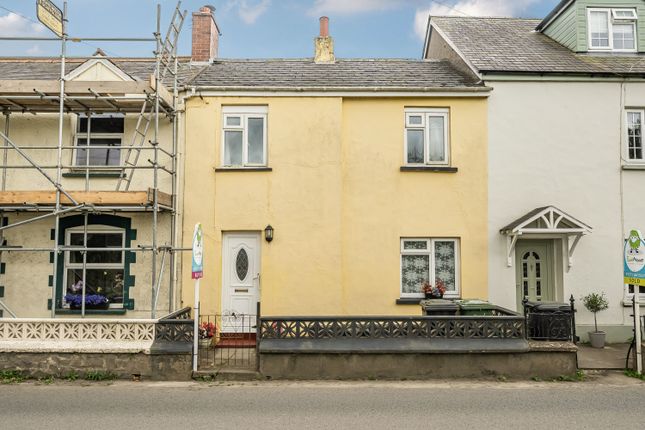 Mount View Cottages Landkey Road... 3 bed terraced house for sale