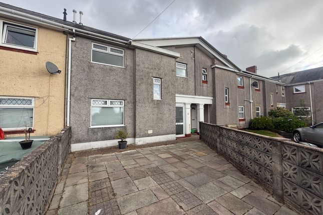 3 bed terraced house