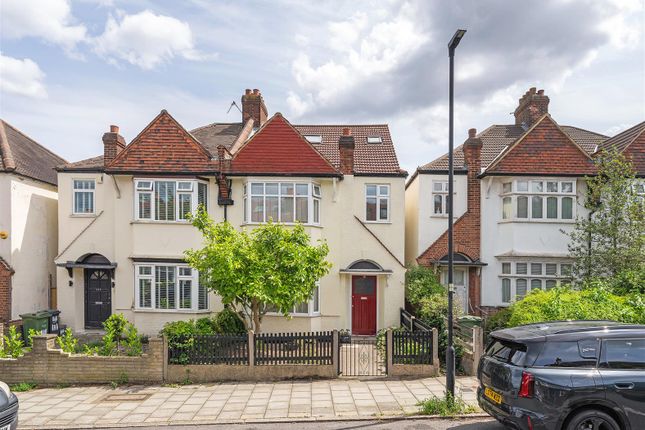 4 bedroom semi-detached house for sale