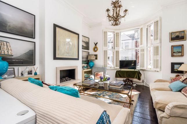 Priory Park Road, London, NW6 7UX 4 bed terraced house for sale