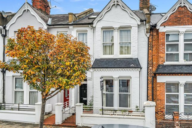 Kenilworth Road, London NW6 4 bed terraced house for sale