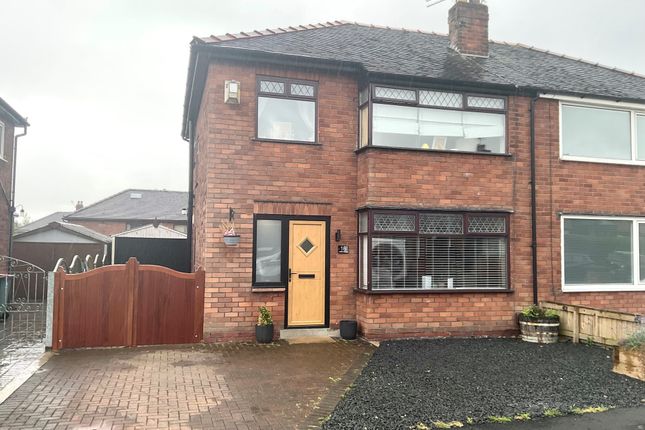 Laurel Bank Avenue, Fulwood PR2 3 bed semi