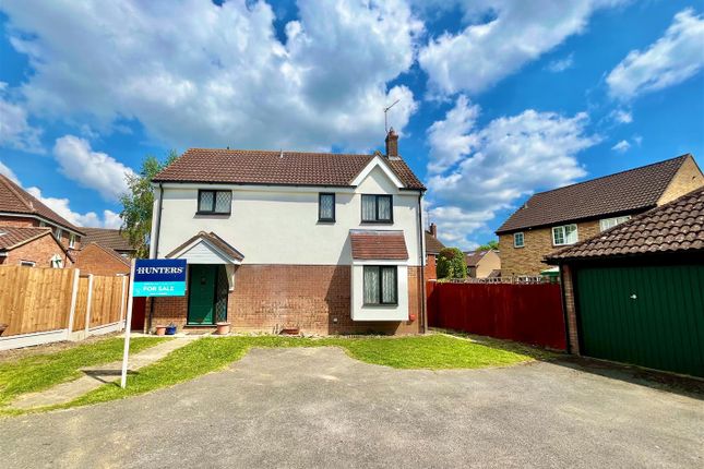 Chalkdown, Stevenage, SG2 7BG 4 bed detached house for sale