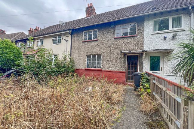 Argyle Street, King's Lynn, PE30 3 bed terraced house for sale