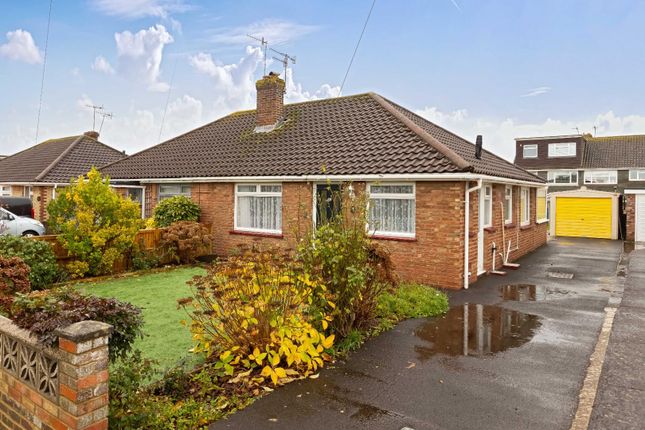 2 bedroom semi-detached bungalow for sale