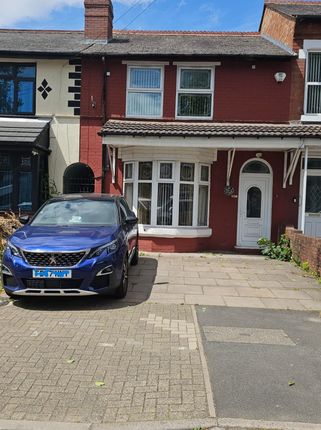 Mansel Road, Birmingham B10 4 bed terraced house for sale