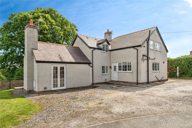 4 bed detached house