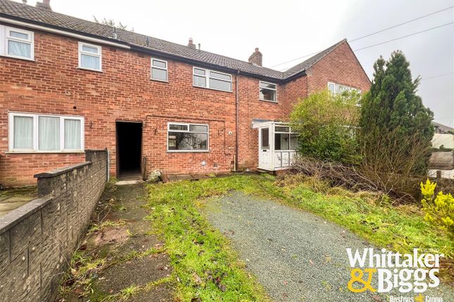 3 bedroom terraced house for sale