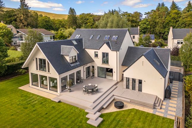 Rutherford Gardens, West Linton... 6 bed detached house for sale