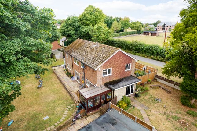 Hazling Dane, Shepherdswell, Dover, CT15 6 bed detached house for sale
