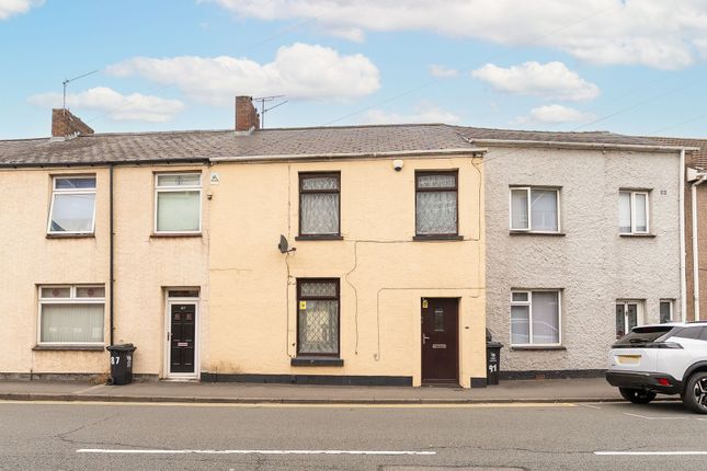 Somerton Road, Newport, NP19 3 bed terraced house for sale