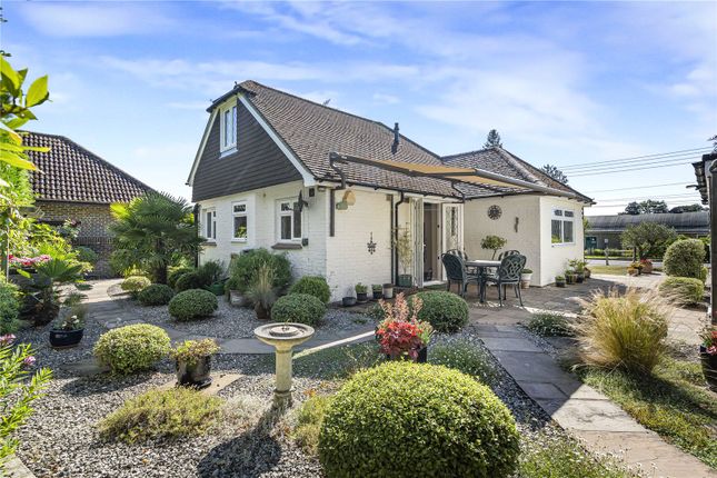 Mill Road, West Chiltington... 3 bed detached house for sale