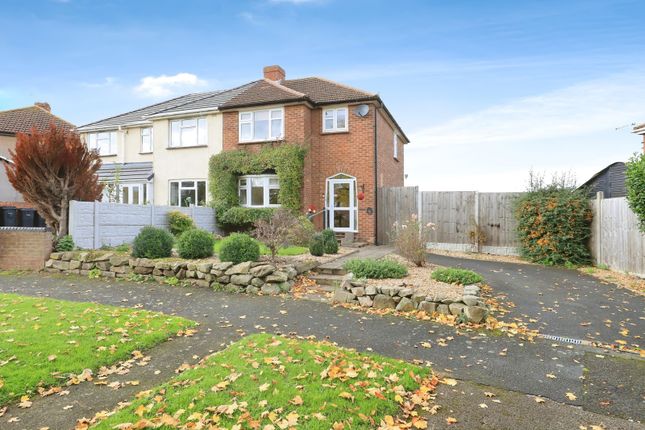 Loak Road, Wolverhampton WV7 3 bed semi