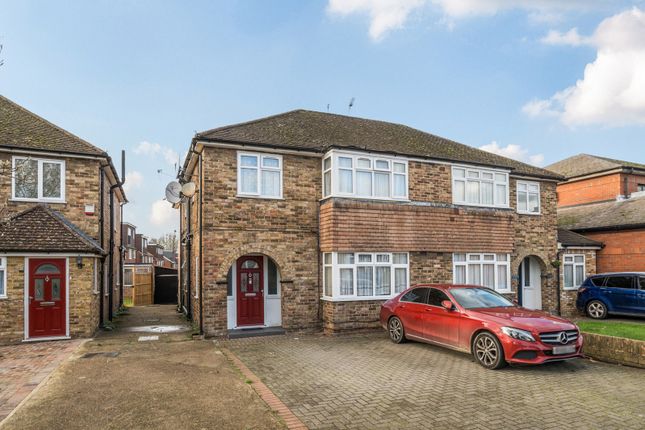 Cowley Road, Uxbridge, Middlesex 4 bed semi