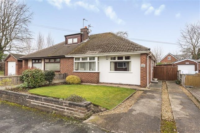 3 bedroom semi-detached bungalow for sale