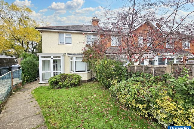 Tinkers Farm Grove, Northfield... 3 bed end of terrace house for sale