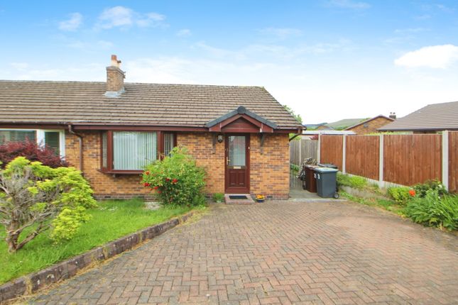 Wiltshire Drive, Derbyshire SK13 2 bed bungalow for sale