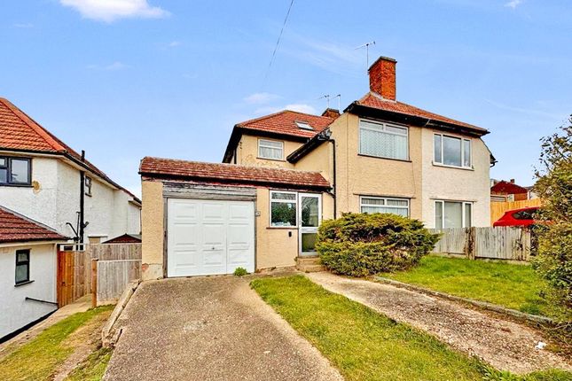 3 bed semi-detached house