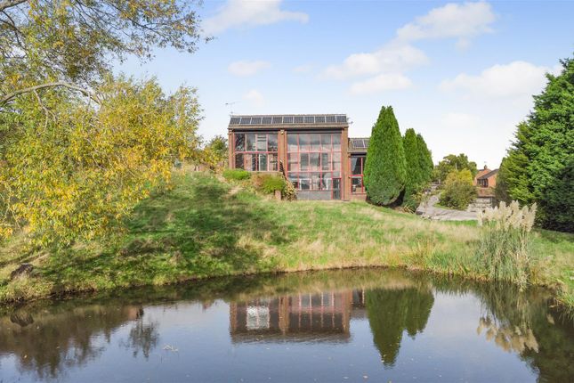 Fishpond Hill Farm, Brick Kiln Lane... 4 bed detached house for sale