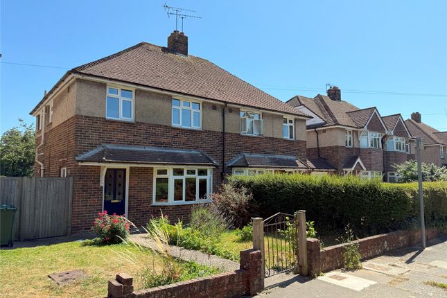 Bridge Road, Chichester, West Sussex... 3 bed semi